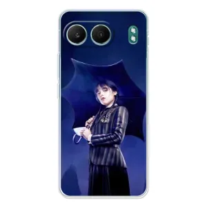 Силіконовий чохол з картинкою для OnePlus Nord 4 (Венсдей)