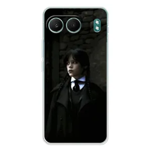 Чохол з дизайном Венздей 2 на OnePlus Nord 4 (Темний стиль Венздей)