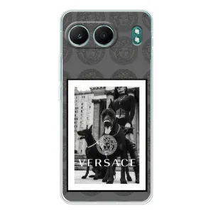 Чохли VERSACE для OnePlus НоРД 4 (PREMIUMPrint) (Версаче)