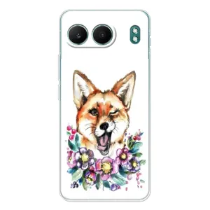 Чохли з картинкою Лисичка для OnePlus Nord 4 (VPrint) (Весела лисичка)