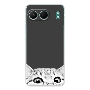 Чохол на OnePlus НоРД 4 з Котиками (VPrint) (Виглядає котик)