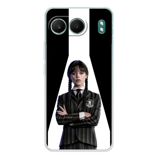 Чехол с принтом «W-Wednesday» для OnePlus Nord 4