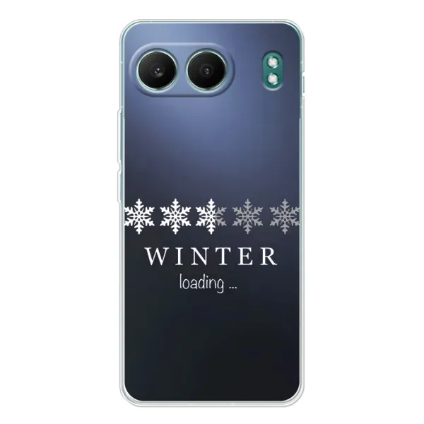 Чехол с принтом «Winter loading» для OnePlus Nord 4 Чехол с принтом «Winter loading» для OnePlus Nord 4