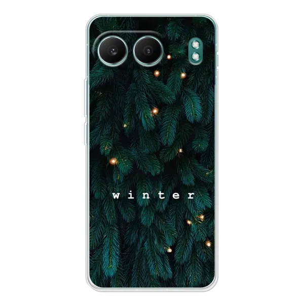 Чехол с принтом «Winter» для OnePlus Nord 4 Чехол с принтом «Winter» для OnePlus Nord 4