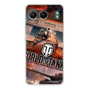 Чохли з тематикою Кіберспорт для OnePlus Nord 4 (VPrint) (World of Tanks)