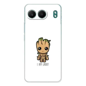 Чохол МАРВЕЛ для OnePlus НоРД 4 (AlphaPrint) (Я є Грут)