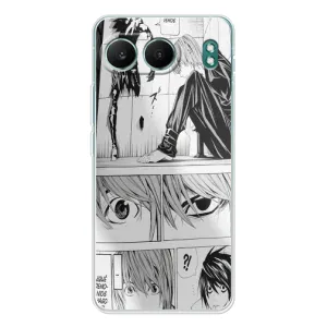 Чохли Персонажі Аніме Наруто для OnePlus Nord 4 (AlphaPrint) (Ягамі)