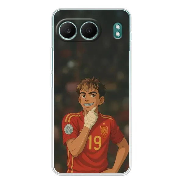 Чехол с принтом «Ямаль аниме» для OnePlus Nord 4