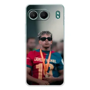 Чохол з футболістом Ламін Ямаль OnePlus Nord 4 (Ямаль Барса)