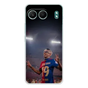 Чохол з футболістом Ламін Ямаль OnePlus Nord 4 (Ямаль на стадіоні)