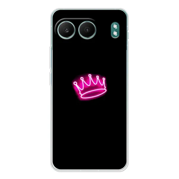 Чехол с принтом «Яркая корона» для OnePlus Nord 4