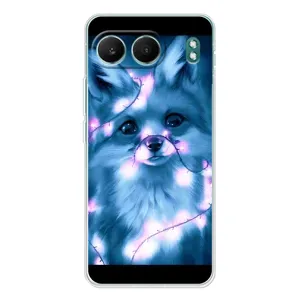 Чохли з картинкою Лисичка для OnePlus Nord 4 (VPrint) (Яскрава лисичка)