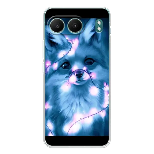 Чехол с принтом «Яркая лисичка» для OnePlus Nord 4