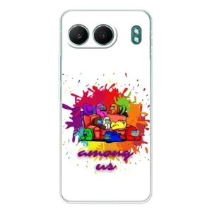 Чехол Амонг Ас для OnePlus Nord 4 (AlphaPrint)