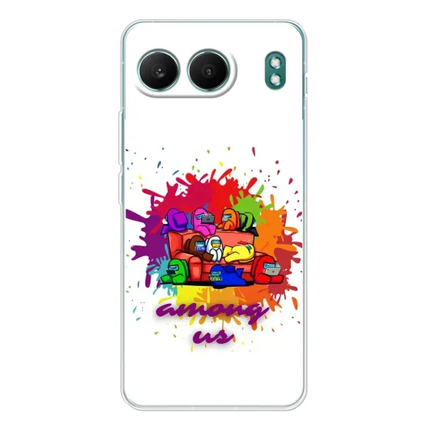 Чехол с принтом «Яркий АмонгАс» для OnePlus Nord 4 Чехол с принтом «Яркий АмонгАс» для OnePlus Nord 4