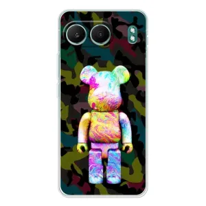 Чохли для OnePlus Nord 4 - Bearbrick Louis Vuitton (PREMIUMPrint) (Яскравий Bearbrick)