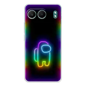 Чохли Амонг Ас для OnePlus Nord 4 (AlphaPrint) (Яскравий скін)