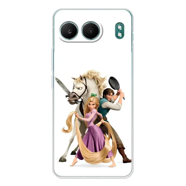 Чехол с принтом «Рапунцель и друзья» для OnePlus Nord 4 Чехол с принтом «Рапунцель и друзья» для OnePlus Nord 4