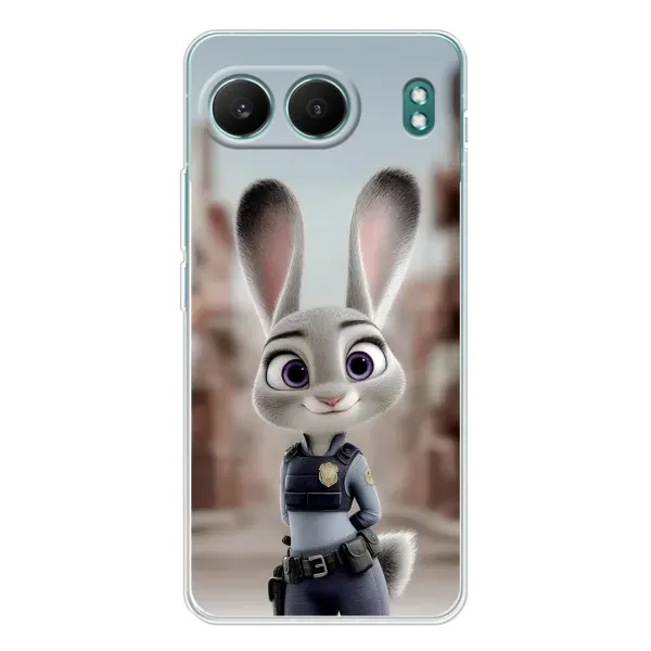 Чехол с принтом «Офицер Джуди Хоппс» для OnePlus Nord 4