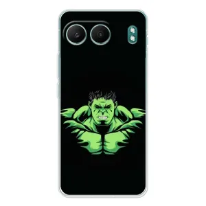 Чохли з героями Марвел OnePlus Nord 4 (VPrint) (Зелений Халк)
