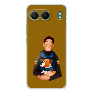 Чохли з картинкою собаки Патрон для OnePlus Nord 4 (AlphaPrint) (ЗСУ Патрон)