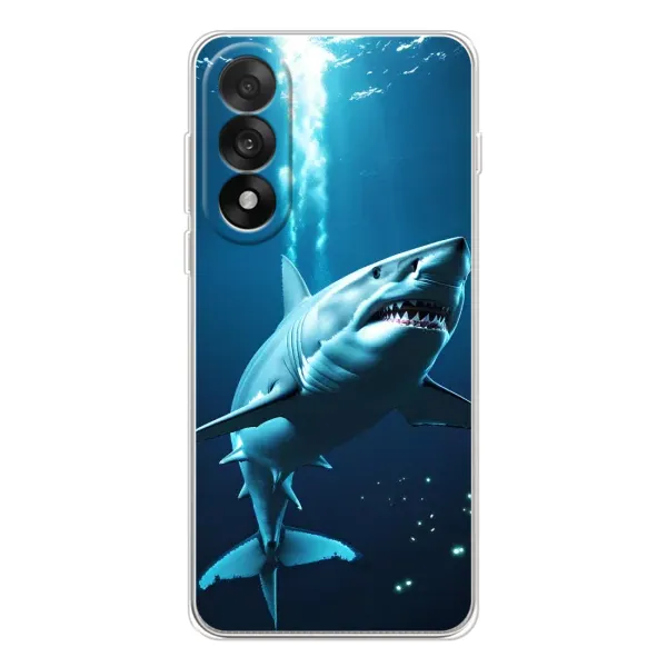 Чохол з принтом «Акула під водою» для OnePlus Nord 5