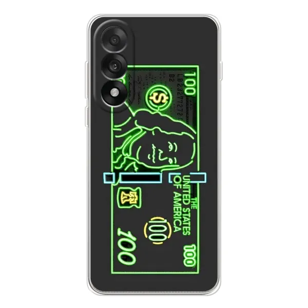 Чохол з принтом «Бакси» для OnePlus Nord 5