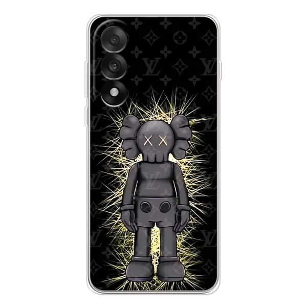 Чохол з принтом «Bearbrick LV» для OnePlus Nord 5