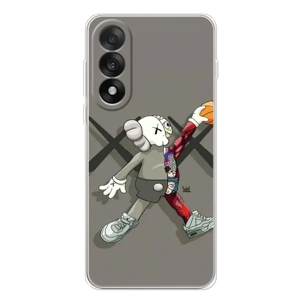 Чохол з принтом «Беарбрік Джордан» для OnePlus Nord 5