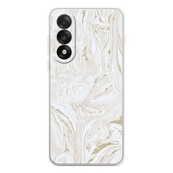 Чохол з принтом «Білий мрамор» для OnePlus Nord 5 Чохол з принтом «Білий мрамор» для OnePlus Nord 5