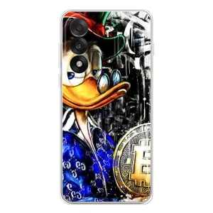 Чехли для Норд 5 - Scrooge MagDag (PREMIUMPrint) (Біткойн Скрудж)