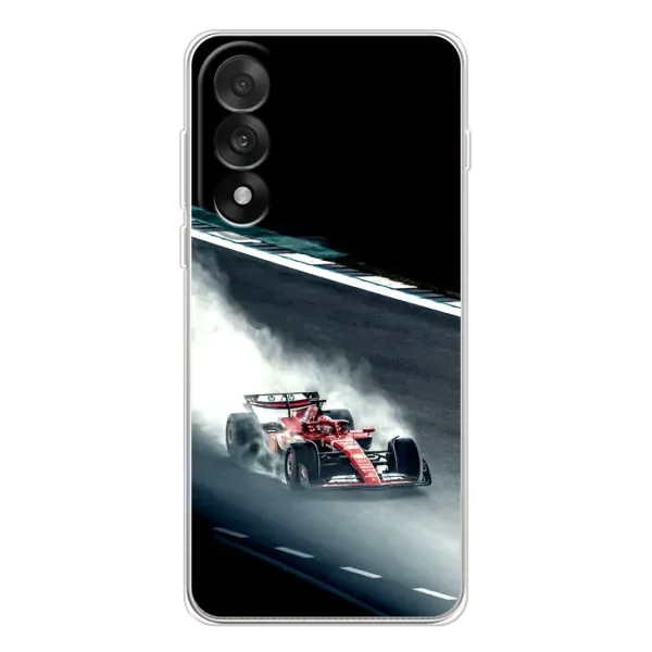Чехол с принтом «Болид гоночный» для OnePlus Nord 5