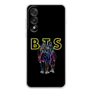 Чехлы BTS для OnePlus Nord 5 (AlphaPrint) (BTS стайл)