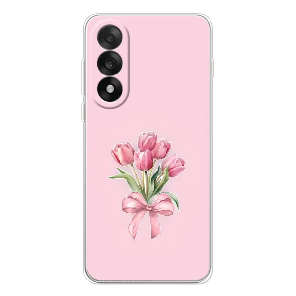 Чехол с принтом «Букет цветов» для OnePlus Nord 5