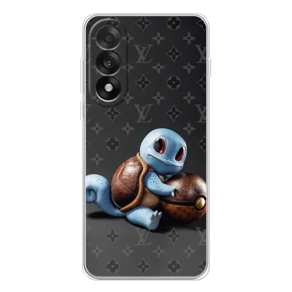 Чохол з принтом «Черепашка» для OnePlus Nord 5