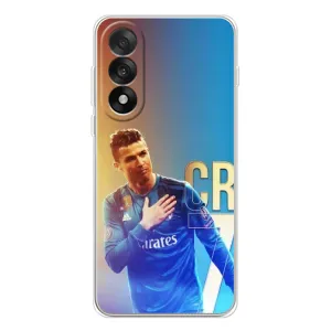 Чехол Криштиану Роналду для OnePlus Nord 5 (AlphaPrint) (CR7 Real)
