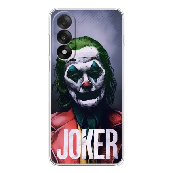 Чехол с принтом «Джокер» для OnePlus Nord 5 Чехол с принтом «Джокер» для OnePlus Nord 5