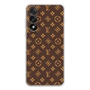 Чехлы Луи Витон для OnePlus Nord 5 (AlphaPrint - LOUIS VUITTON) (фон LOUIS VUITTON)