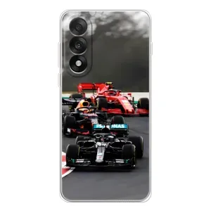 Чехол Формула1 на OnePlus Nord 5 (Гонка Формула 1)