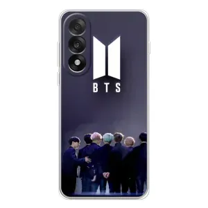 Чехлы BTS для OnePlus Nord 5 (AlphaPrint) (Группа BTS)