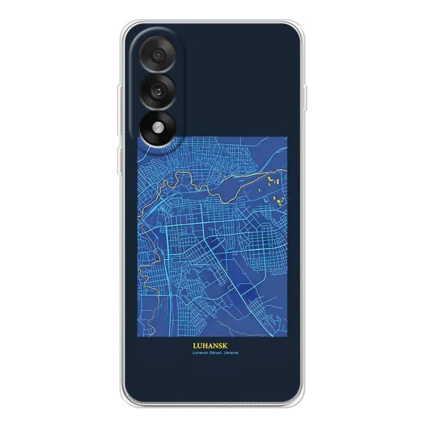 Чехол с принтом «Гуганск» для OnePlus Nord 5
