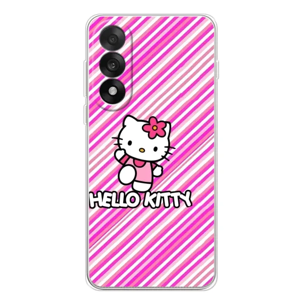 Чохол з принтом «Hello Kytty» для OnePlus Nord 5 Чохол з принтом «Hello Kytty» для OnePlus Nord 5