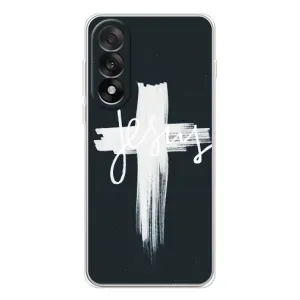 Чехол для OnePlus Nord 5 (AlphaPrint) - (Христианские)