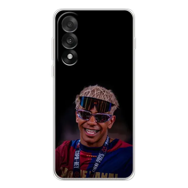 Чохол з принтом «Yamal» для OnePlus Nord 5