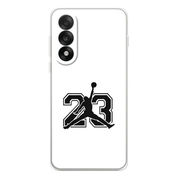 Чохол з принтом «Jordan 23» для OnePlus Nord 5 Чохол з принтом «Jordan 23» для OnePlus Nord 5