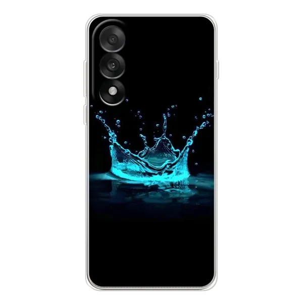 Чехол с принтом «Капля короны» для OnePlus Nord 5