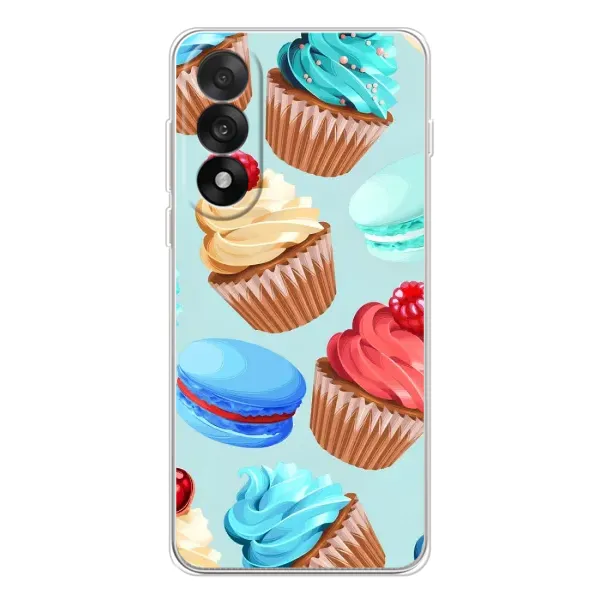 Чохол з принтом «Кексики» для OnePlus Nord 5