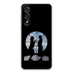 Чехлы Венсдей на OnePlus Nord 5 Уэнсдей (AlphaPrint) (комната Уэнздей)