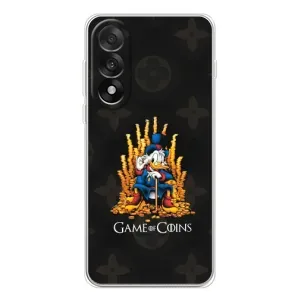 Чехлы для OnePlus Nord 5 - Скрудж МакДак Louis Vuitton (PREMIUMPrint) (Король денег)