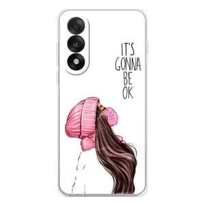 Чохол з друком для OnePlus Nord 5 - (Мода) (AlphaPrint) (Коронавірус)